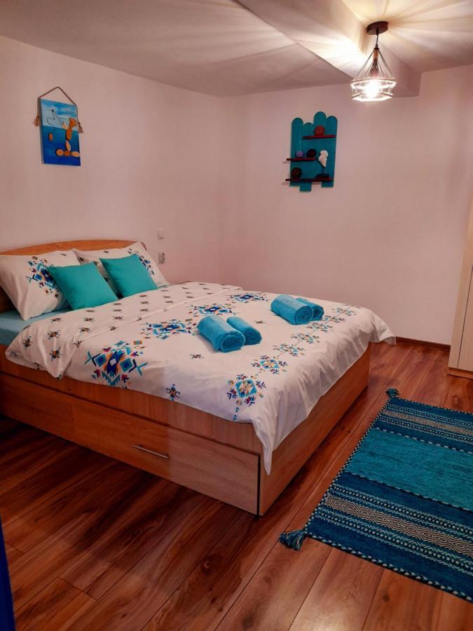 Casa Pavel Jurilovcaヴィラ エクステリア 写真