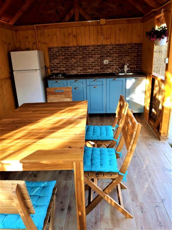 Casa Pavel Jurilovcaヴィラ エクステリア 写真
