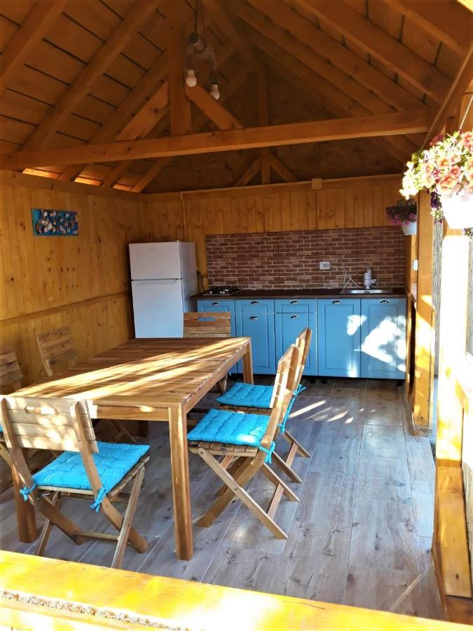 Casa Pavel Jurilovcaヴィラ エクステリア 写真