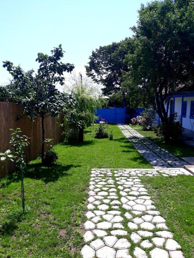 Casa Pavel Jurilovcaヴィラ エクステリア 写真