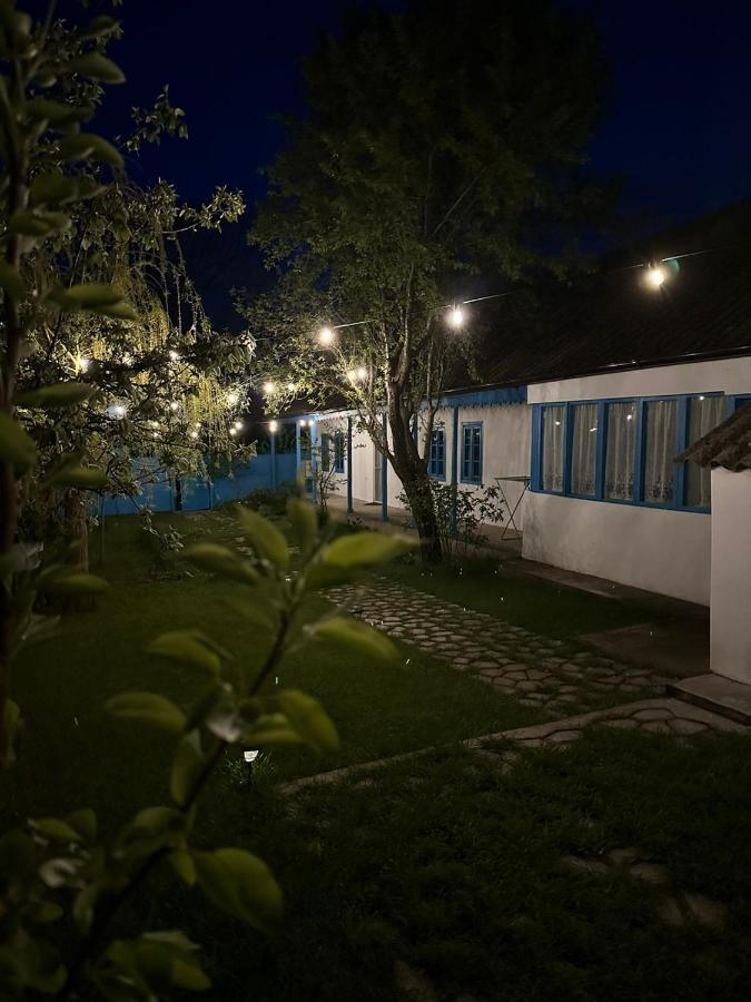 Casa Pavel Jurilovcaヴィラ エクステリア 写真